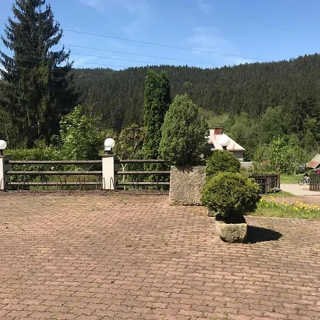 Pensjonat Chalupa Anna U Jezera Lipno Loučovice