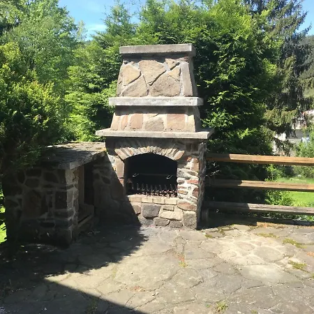 Chalupa Anna U Jezera Lipno Pensjonat