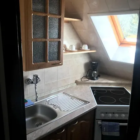 Chalupa Anna U Jezera Lipno * Loučovice
