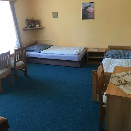 Chalupa Anna U Jezera Lipno Pensjonat Loučovice
