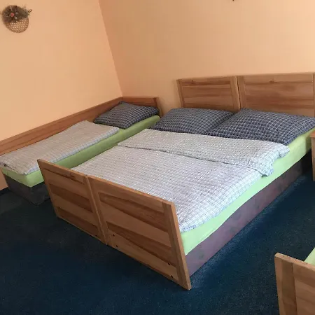 Pensjonat Chalupa Anna U Jezera Lipno *