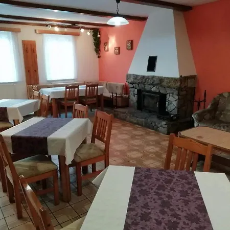 Chalupa Anna U Jezera Lipno Pensjonat