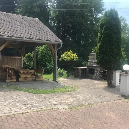 Chalupa Anna U Jezera Lipno Pensjonat Loučovice